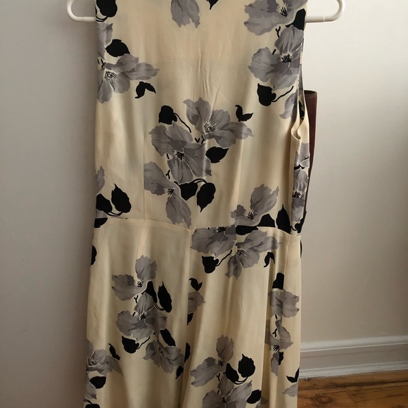 Privacy Please Rose Pattern Romper - Picture 1 of 2